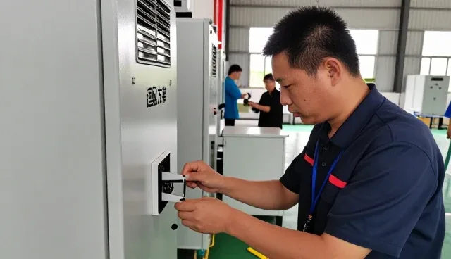 河北绎美电器科技有限公司布局适配方案领域，提升控制柜制作价值